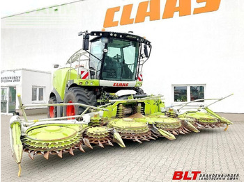 Grønthøster CLAAS Jaguar 950