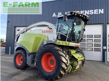 Tilbehør til grønthøster CLAAS Jaguar 950