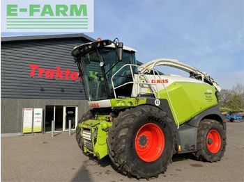 Tilbehør til grønthøster CLAAS Jaguar 950