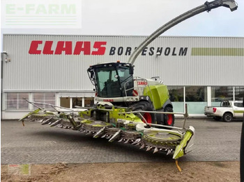Grønthøster CLAAS Jaguar 970
