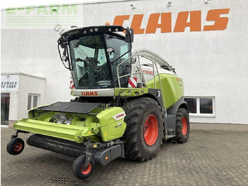 Grønthøster CLAAS Jaguar 980
