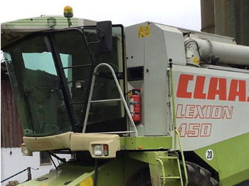 Mejetærsker CLAAS Lexion