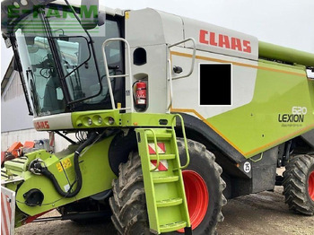 Mejetærsker CLAAS Lexion 620