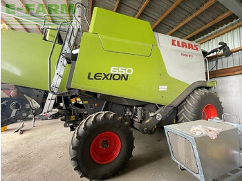 Mejetærsker CLAAS Lexion 650