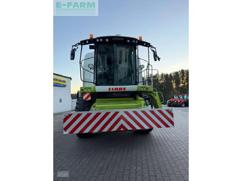 Mejetærsker CLAAS lexion 650 (stage iiib): billede 3 Mejetærsker CLAAS lexion 650 (stage iiib): billede 3