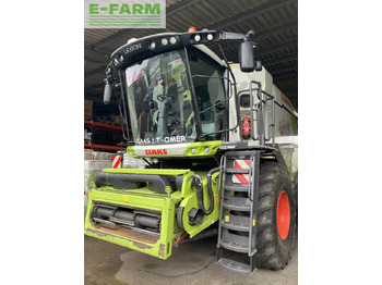 Mejetærsker CLAAS Lexion 660