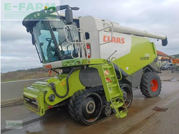 Mejetærsker CLAAS Lexion 670