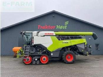 Mejetærsker CLAAS Lexion 6900
