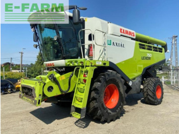 Mejetærsker CLAAS Lexion 750
