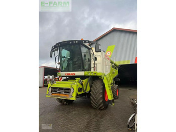 Mejetærsker CLAAS Lexion 760