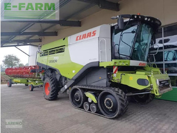 Mejetærsker CLAAS Lexion 770