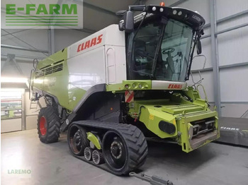 Mejetærsker CLAAS Lexion 770