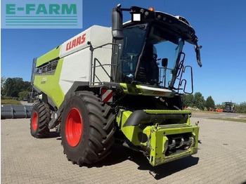 Mejetærsker CLAAS Lexion 7700