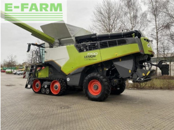 Mejetærsker CLAAS lexion 7700 tt m. finanzierung: billede 3 Mejetærsker CLAAS lexion 7700 tt m. finanzierung: billede 3