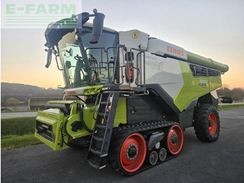 Mejetærsker CLAAS Lexion 8700