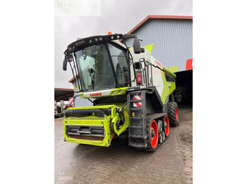 Mejetærsker CLAAS Lexion 8700