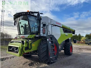 Mejetærsker CLAAS Lexion