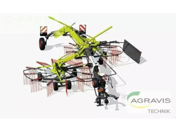 Høvender CLAAS Liner