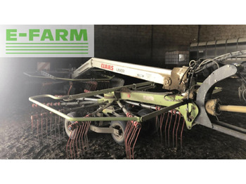 Høvender CLAAS Liner