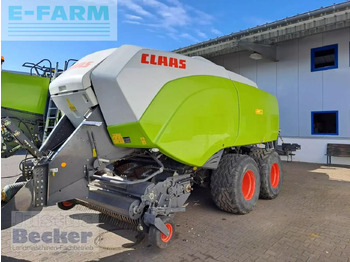 Firkant ballepresse CLAAS