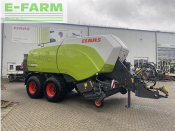 Firkant ballepresse CLAAS