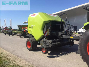 Firkant ballepresse CLAAS