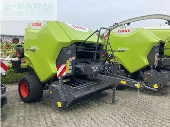 Firkant ballepresse CLAAS