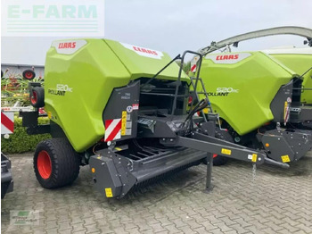 Firkant ballepresse CLAAS