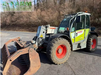 Teleskop truck CLAAS