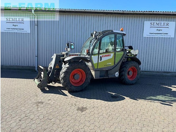 Teleskop truck CLAAS