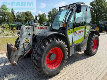 Teleskop truck CLAAS