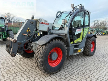 Teleskop truck CLAAS
