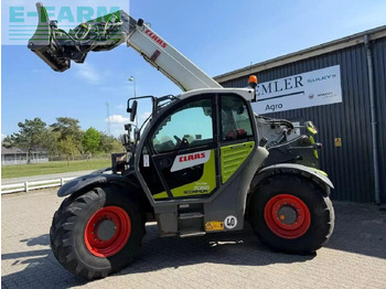 Teleskop truck CLAAS