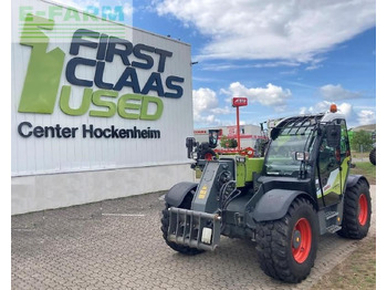 Teleskop truck CLAAS