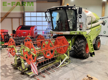 Mejetærsker CLAAS Tucano 320