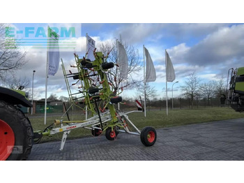 Høvender CLAAS Volto