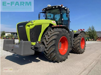 Traktor CLAAS Xerion 5000