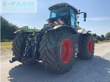 Traktor CLAAS xerion 5000 trac TRAC: billede 5