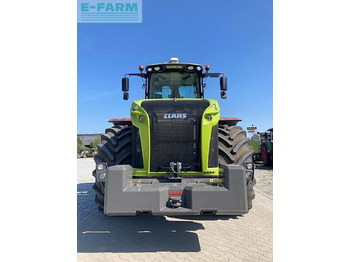 Traktor CLAAS xerion 5000 trac TRAC: billede 2