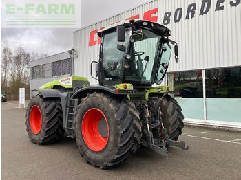 Traktor CLAAS Xerion 5000