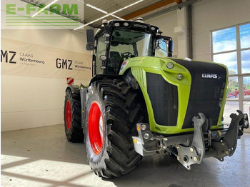 Traktor CLAAS Xerion 5000