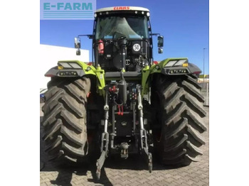 Traktor CLAAS xerion 5000 trac vc TRAC VC: billede 5