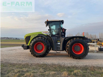 Traktor CLAAS xerion 5000 trac vc TRAC VC: billede 3