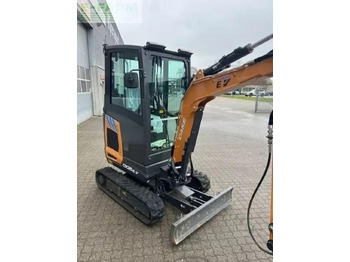 Minigravemaskine Case-IH cx 25 ev: billede 3