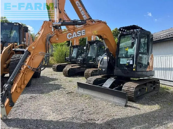 Minigravemaskine CASE