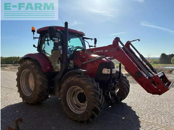 Traktor Case-IH maxxum 130 cvx CVX: billede 5