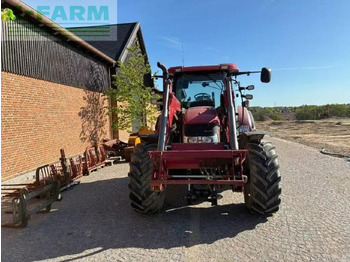 Traktor Case-IH maxxum 130 cvx CVX: billede 4
