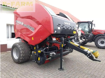 Firkant ballepresse CASE IH
