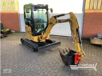 Minigravemaskine CATERPILLAR 302