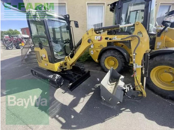 Minigravemaskine CATERPILLAR 302